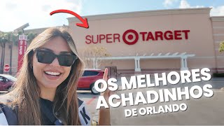 A MAIOR E MELHOR TARGET DE ORLANDO