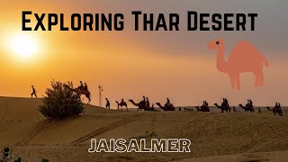 Jaisalmer Sand Dunes