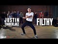 Justin Timberlake - Filthy - Choreography by Jake Kodish - #TMillyTV ft. Everyone