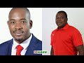 A Look At Nelson Chamisa 's Alarming Letter