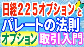 日経225オプションとパレートの法則