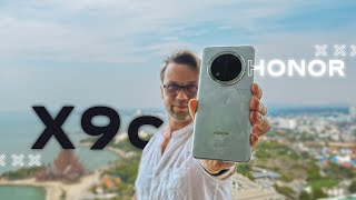 Просто Молоток 🔥 Смартфон Honor X9c или лучше Xiaomi Poco X7 Нормальный за 230 $ ?