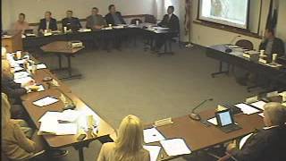 PPACG Board of Directors Meeting - October 8, 2014