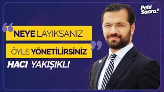 Türk Gazeteci Olmak Yurt Dışında Prim Yapan Bir İş | Hacı Yakışıklı