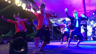 PSBS Creative Igal Choreography at Fiesta Igal Antarabangsa 2018