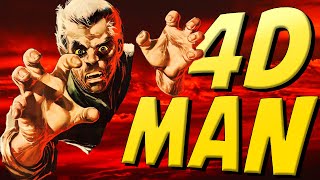 4D Man (AKA The Evil Force): Review