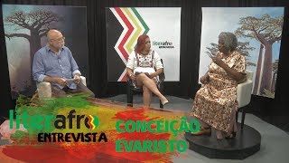 Literafro Entrevista - Conceição Evaristo