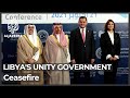 Libya's unity government stresses commitment to ceasefire