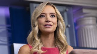 Kayleigh McEnany vs. Jim Acosta Is Not A Fair Fight