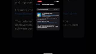 iOS 16 beta 2 😎👍🏻