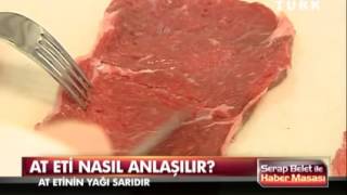 At Eti Nasıl Anlaşılır