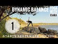 DAY 1: DYNAMIC BALANCE : 21-Day Yoga Journey with Ciara