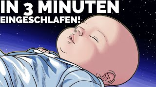 TIEFER SCHLAF FÜR IHR BABY GARANTIERT! - Schlaflieder