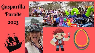 GASPARILLA 2023 - Tampa, Florida