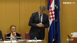 Plenković VS Bernardić: Savjetujem vam da poradite na konsolidaciji