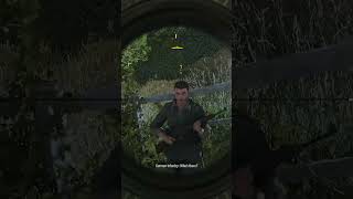 Sniper Elite 5 - 18.You're Too Slow