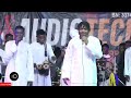 Tunde Stainless Live Performance At Praise Night Celestial Church of Christ Destiny Parish