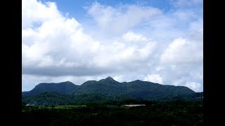 【登山】沖縄・嘉津宇岳