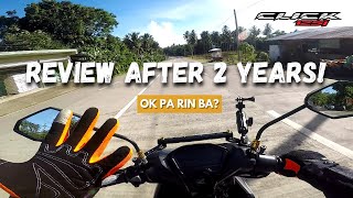 Honda Click 125i Honest Review after 2 Years (Mga pag-babago na dapat mong malaman)