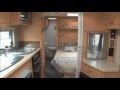 Elddis Avante 540 2010 4 Berth Caravan