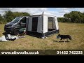 Isabella X-Tension Awning Pitching & Packing (Tutorial) Video