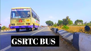 Impressive Gsrtc bus. 2020