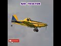 Air tractor #shorts #aeromachinex #airtractor