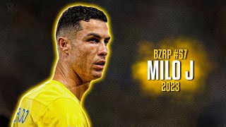 Cristiano Ronaldo ● MILO J || BZRP Music Session #57 ᴴᴰ