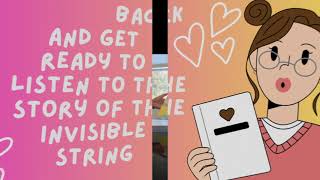 The Invisible String by Patrice Karst Reading and Activity for HDF 460
