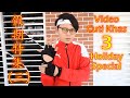 Holiday Special 3: Peter Top 10 Simple Home Exercise (10种在家里简单的运动)