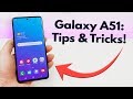 Samsung Galaxy A51 - Tips and Tricks! (Hidden Features)