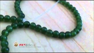 Jade Bead String