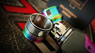 (A.T.H) Mutant rda - Vandy Vape