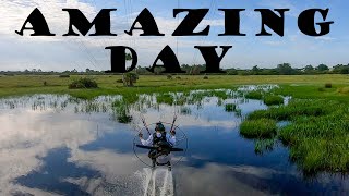 Epic Paramotor Fathers Day Flight 2022 Highlights