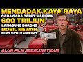 KETIKA PRIA MISKIN TIBA-TIBA JADI SULTAN KAYA RAYA KARENA DAPET WARISAN 600 TRILIUN - Alur Film