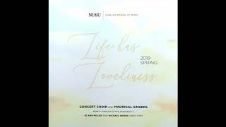 True Colors | arr. James Deignan [NDSU Concert Choir]
