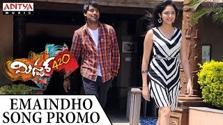 Emaindho  Song Promo | Mister. 420 Songs | Varun Sandesh, Priyanka Bharadwaja