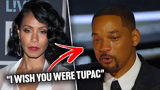 7 Times Jada Embarrassed Will Smith