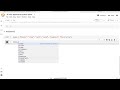 Learn Python in  5 Minutes with Colab