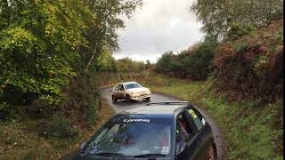 EXMOOR TARGA RALLY 2017 CAR  23