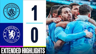 HIGHLIGHTS Man City 1-0 Chelsea | FA Cup Semi-Final | Silva sends City to the fi