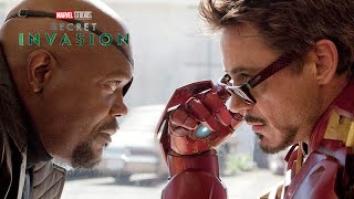 Secret Invasion Episode 3: Avengers Super Skrulls and Nick Fury’s Son Marvel Easter Eggs