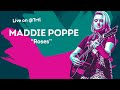 Maddie Poppe performs 