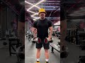 para ficar com o ombro largo treino academia musculação bodybuilding