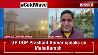 Delhi Faces Zero Visibility Cold Wave: IMD Issues Orange Warning for Dense Fog | NewsX