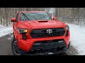 2024 Toyota Tacoma First Drive