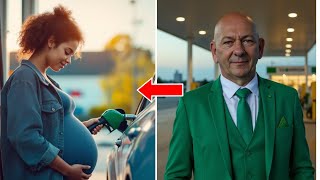 Luciano Hang Sees Pregnant Gas Station Attendant Being Humiliated and His Reaction Will Move You