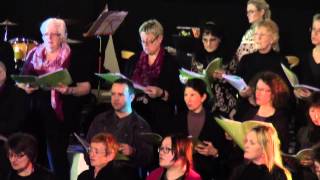 Woolwich Singers - Puttin' On The Ritz / What A Wonderful World (excerpts)