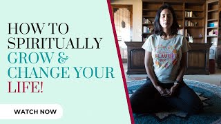 Just Taking Aligned Actions Will Not Give You The Results | How To Spiritual Grow \u0026 Change Your Life