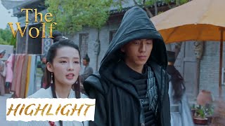 Highlight EP20 | Zhaixing saw through his heart? | The Wolf 狼殿下